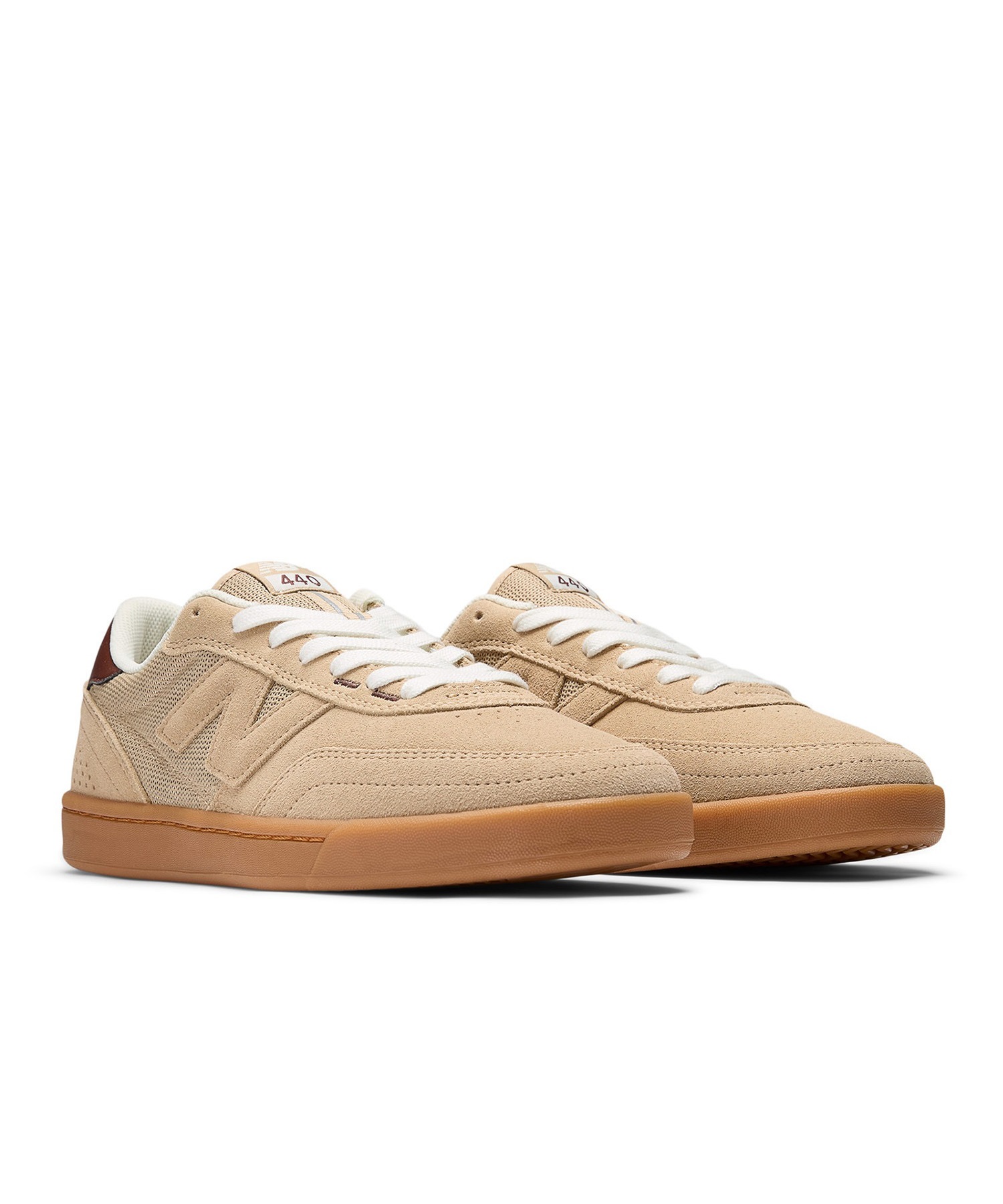 送料関税込！スケシューNew Balance NB Numeric 440☆選べる２色 NEW BALANCE NUMERIC】NM440HDB High V2 カラー：mushroom with
