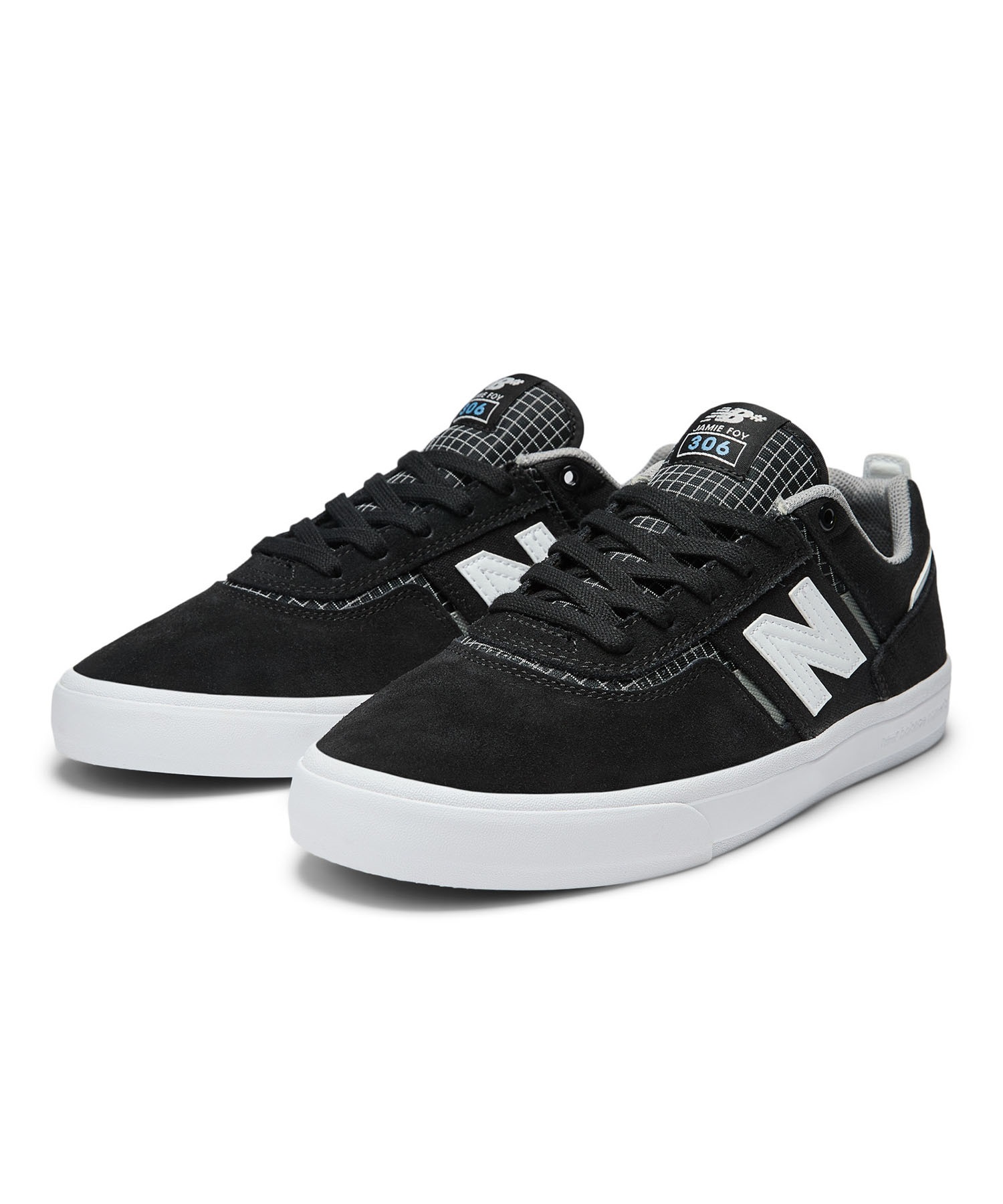 new balance numeric ニューバランス ヌメリック スニーカー メンズ スケシュー Jamie Foy 306 NM306GRD(GRD-26.0cm)