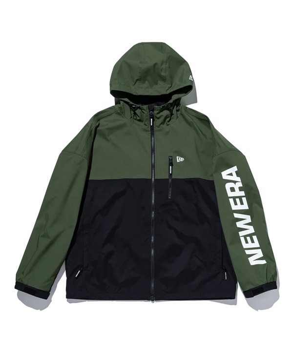 NEW ERA ニューエラ スノージャケット Snowboarding ワードマークロゴ 14741710 スノーボード ウェア ジャケット ユニセックス ムラサキスポーツ 25-26モデル