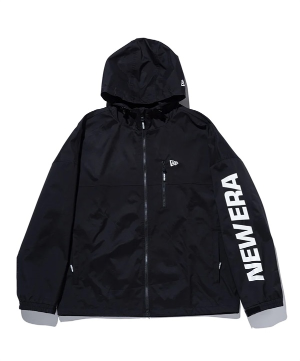 NEW ERA ニューエラ スノージャケット Snowboarding ワードマークロゴ 14741711 スノーボード ウェア ジャケット ユニセックス ムラサキスポーツ 25-26モデル