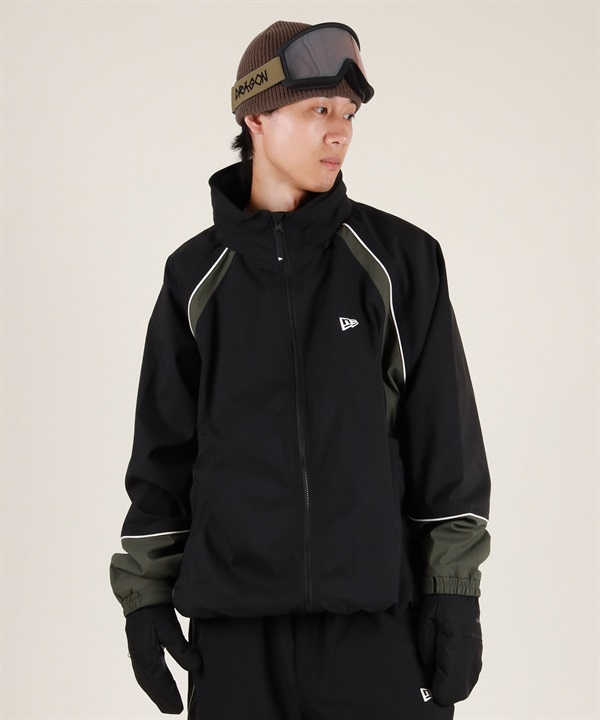 トラックジャケット