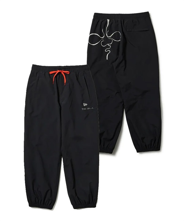 NEW ERA ニューエラ スノーパンツ TARO OKAMOTO 岡本太郎 Snowboarding 14683921 スノーボード ウェア パンツ ユニセックス ムラサキスポーツ 25-26モデル