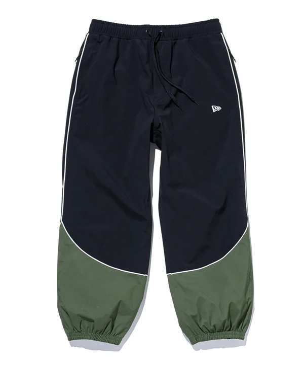 NEW ERA ニューエラ スノートラックパンツ Snowboarding パイピング 14741709 スノーボード ウェア パンツ ユニセックス ムラサキスポーツ 25-26モデル