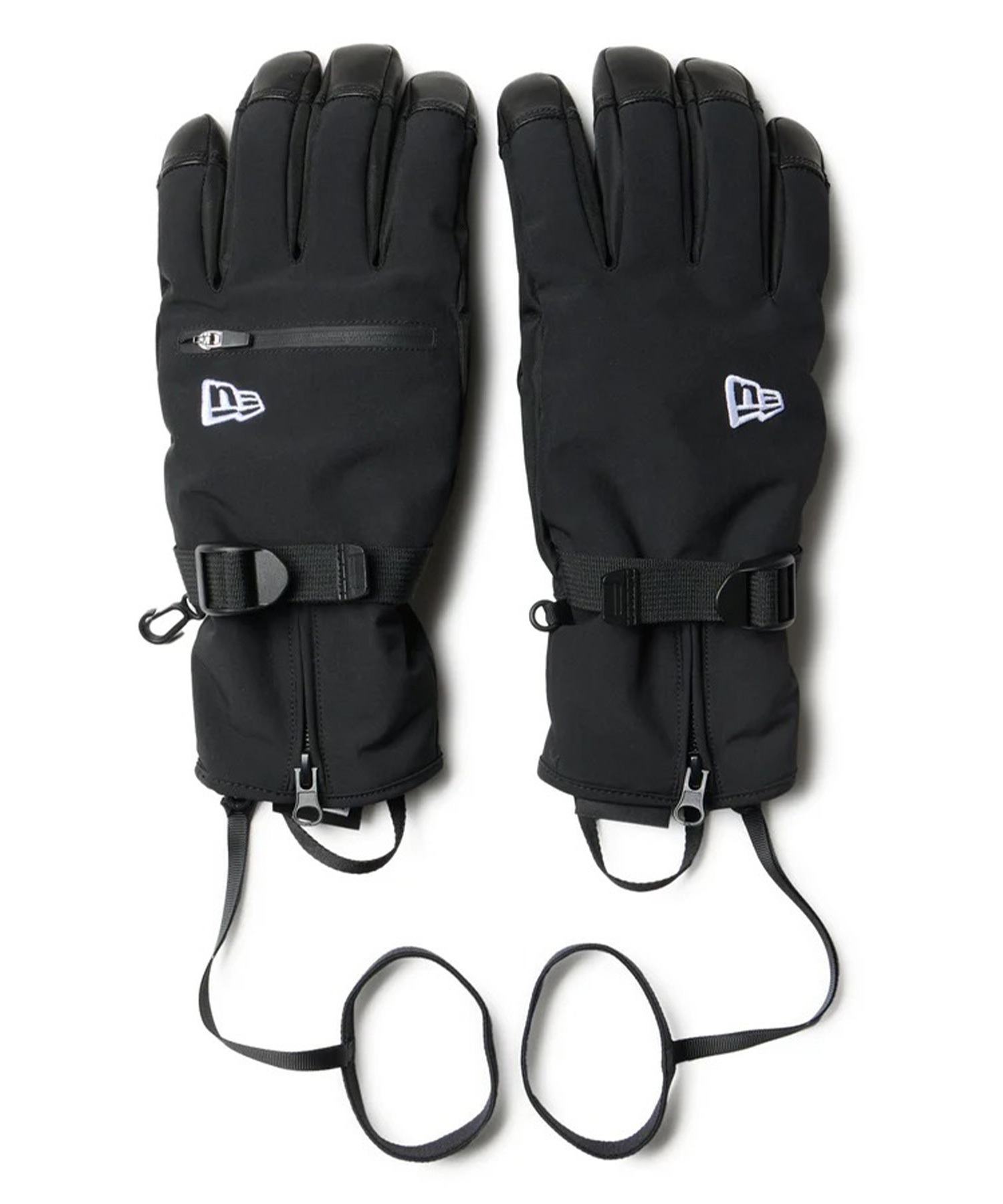 NEW ERA ニューエラ OD SNOW GLOVE 5 UNDER BLK スノーボード グローブ