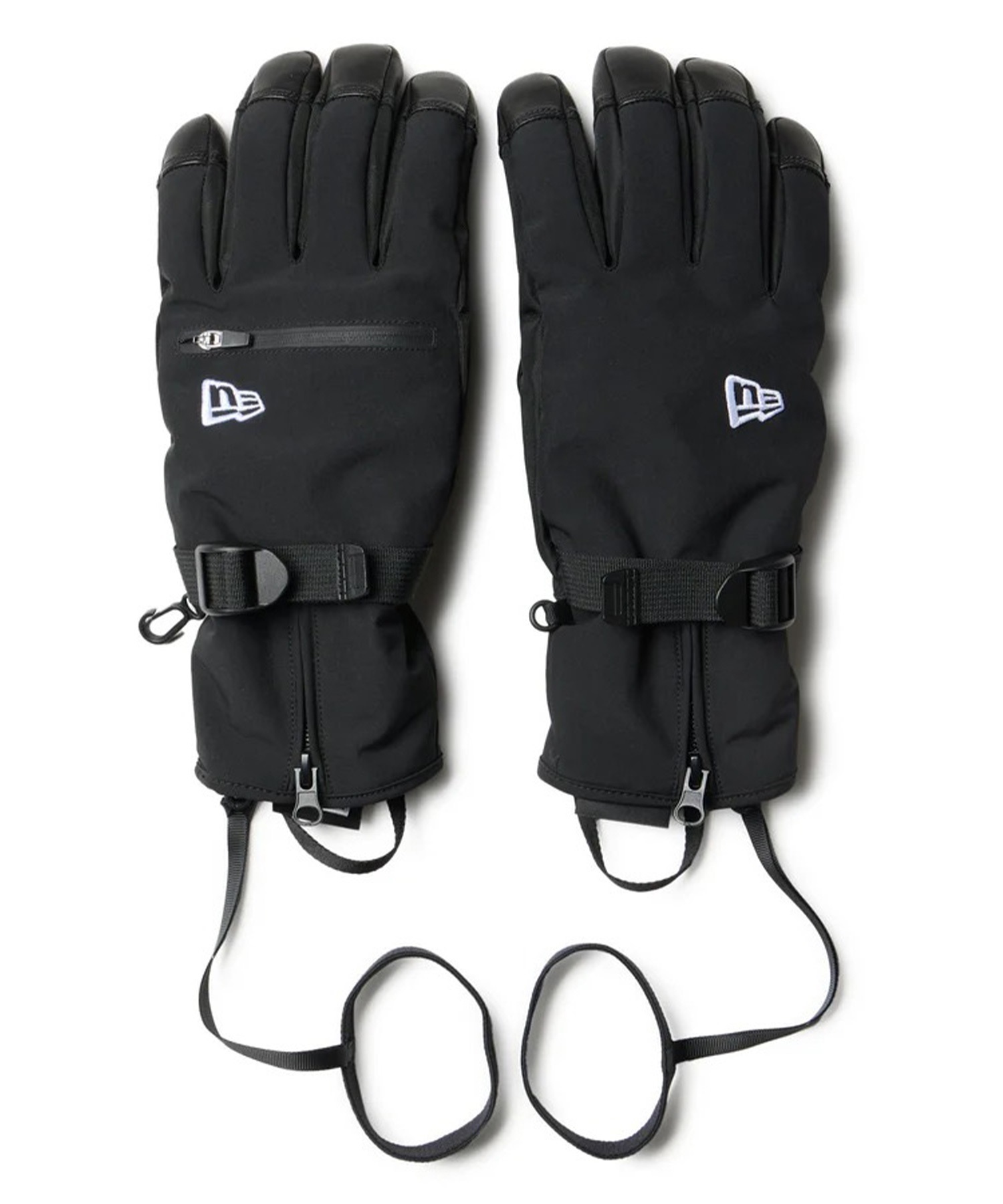 NEW ERA ニューエラ OD SNOW GLOVE 5 UNDER BLK スノーボード グローブ