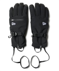NEW ERA ニューエラ OD SNOW GLOVE 5 UNDER BLK スノーボード グローブ