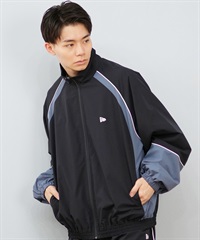 NEW ERA ニューエラ ジャージ トラックジャケット メンズ シンプル