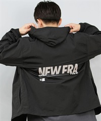 NEW ERA ニューエラ ジャージ トラックジャケット メンズ バック