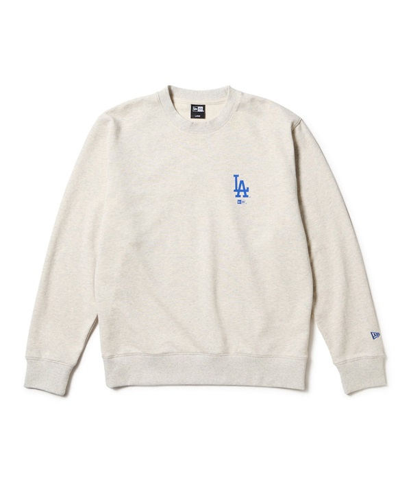NEW ERA ニューエラ トレーナー スウェット メンズ MLB 裏毛 14682652