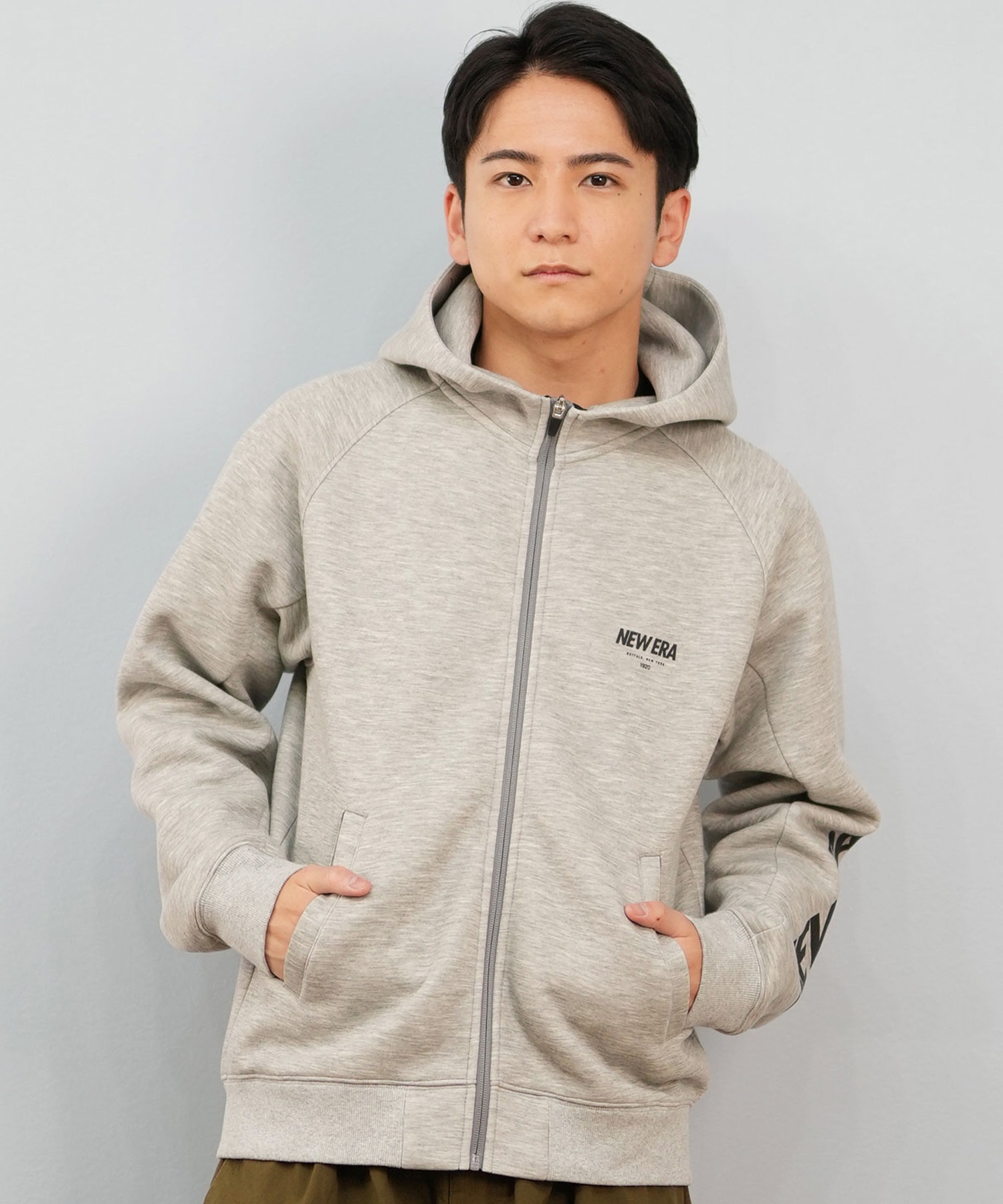 NEW ERA/ニューエラ SWEAT PULLOVORIGIN MS パーカー NEW ERA（ニューエラ） パーカー 「ムラサキスポーツ限定」NEW ERA