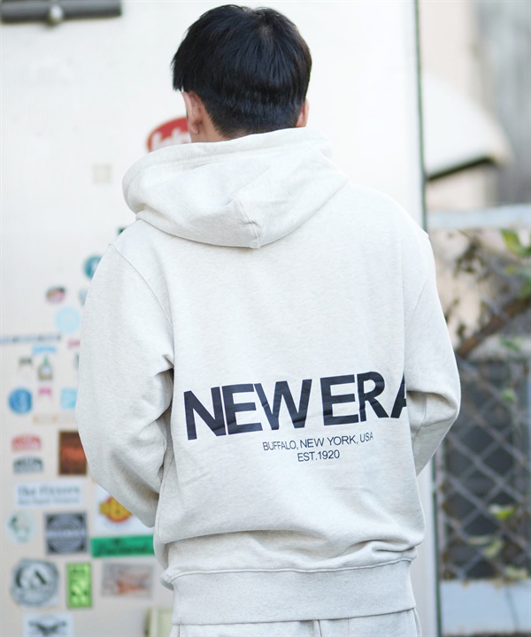 ムラサキスポーツ ニューエラ パーカー ドジャース NEW ERA パーカー 