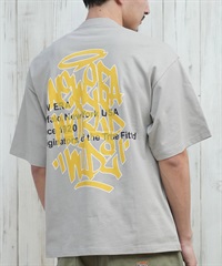 海外限定 New Era ロゴ バックプリント Tシャツ 楽天市場】NEW ERA ニューエラ 半袖 Tシャツ メンズ バック