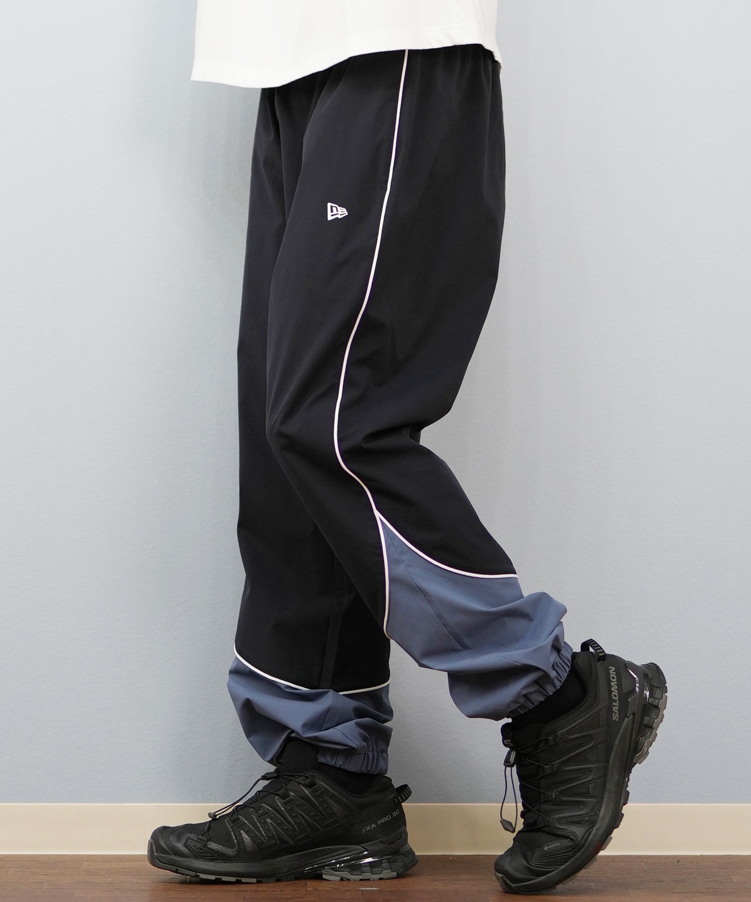 NEW ERA ニューエラ ジャージ トラックパンツ メンズ セットアップ対応