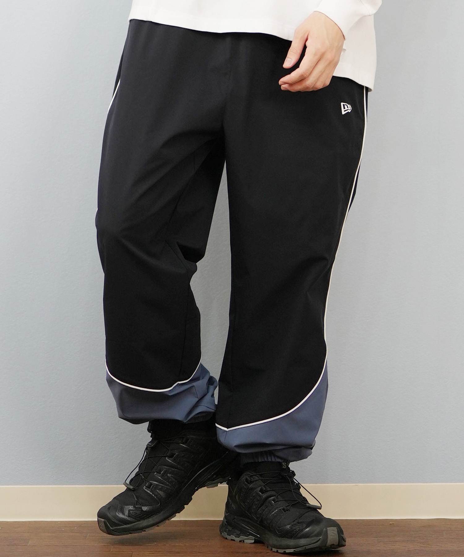 ニューエラ ジャージ上(2XL)下(XL) ウォームアップジャケット パンツ ニューエラ ジャージ上(2XL)下(XL) ウォームアップジャケット パンツ