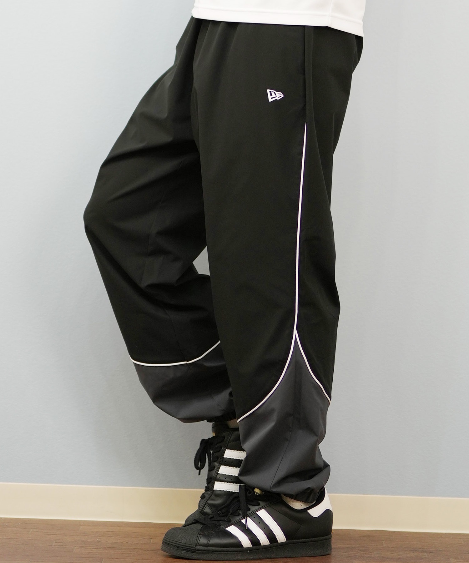 NEW ERA ニューエラ ジャージ トラックパンツ メンズ セットアップ対応