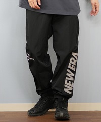 NEW ERA ニューエラ ジャージ トラックパンツ メンズ ナイロン