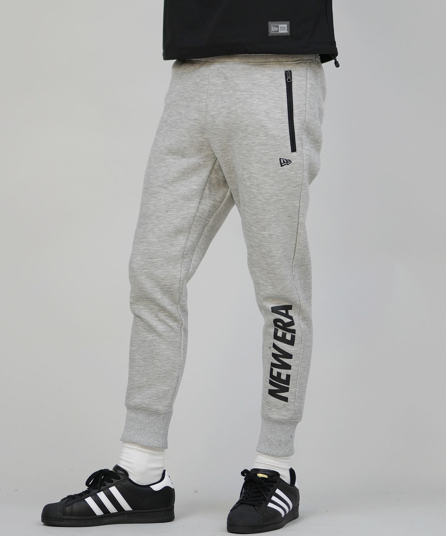 NEW ERA ニューエラ ロングパンツ メンズ スウェット パンツ ロゴ