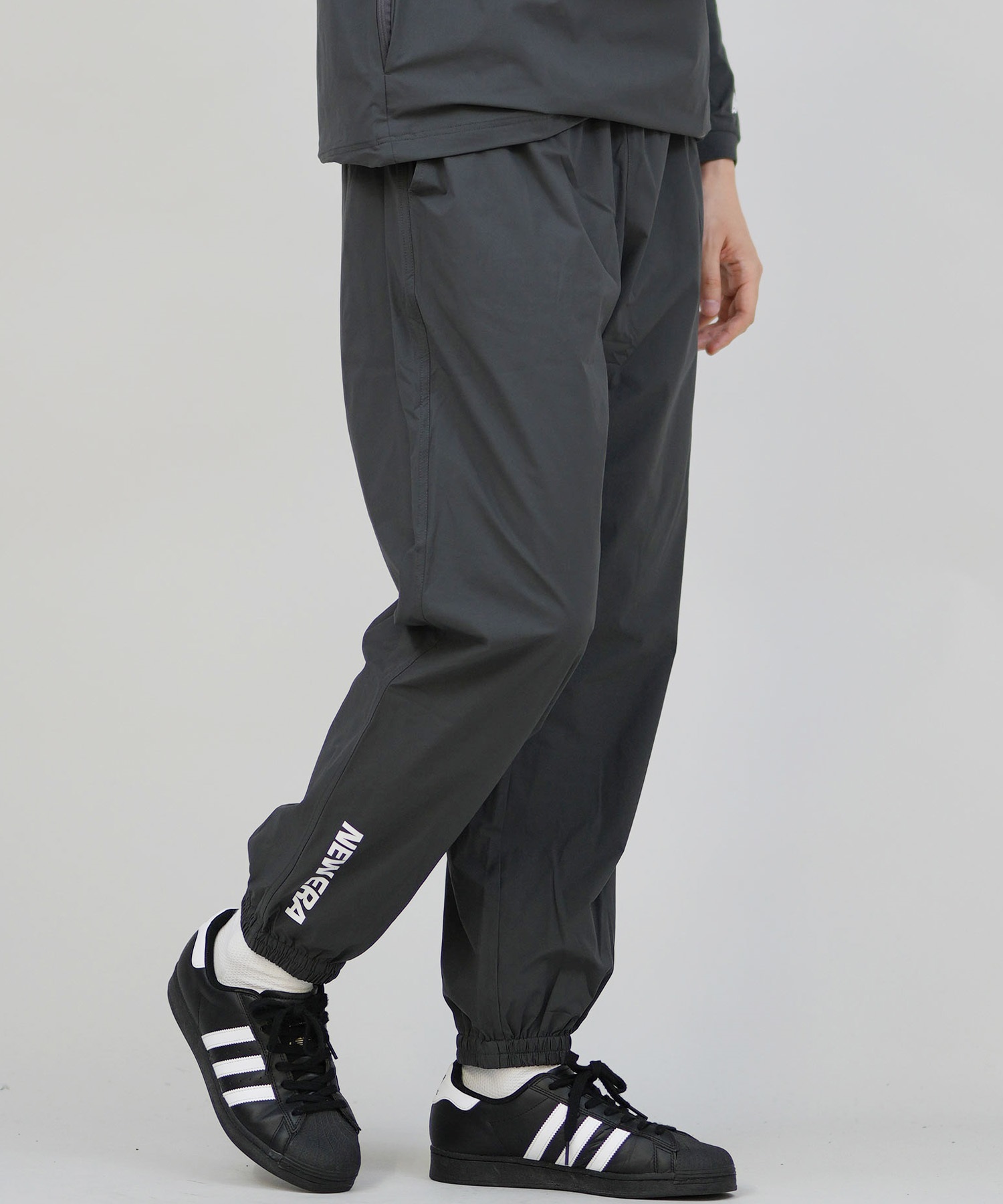 NEW ERA ニューエラ ロングパンツ メンズ ロゴ OD UTILITY PTLABEL MS