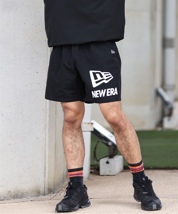 NEW ERA ショートパンツ ファッション｜ムラサキスポーツ公式