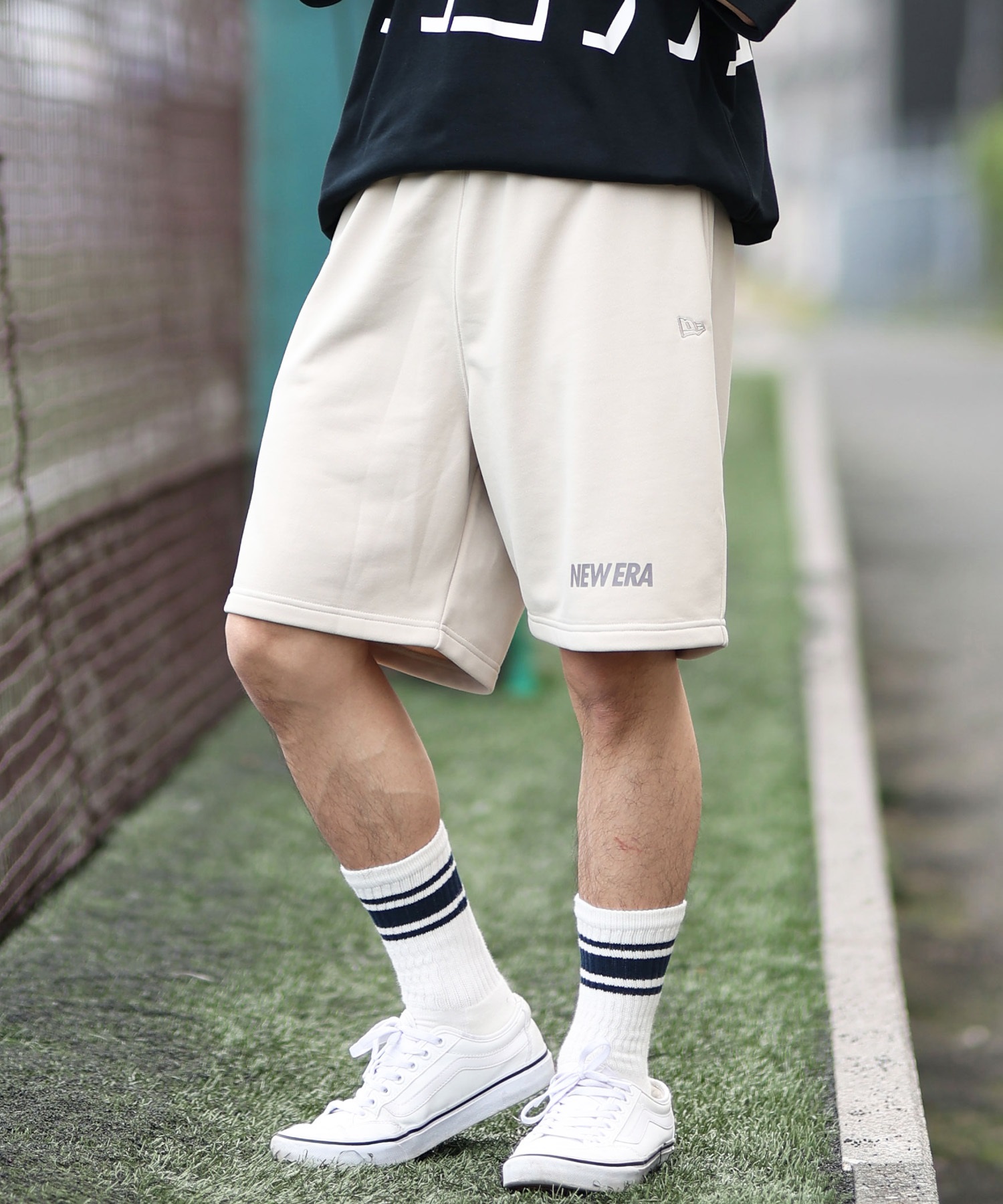 【新品未使用】MRDONG ショートスウェットパンツ ICONIC スウェットショートパンツ – 買えるLEON