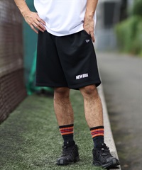 NEW ERA ニューエラ ショートパンツ メンズ ドライスウェット ショート