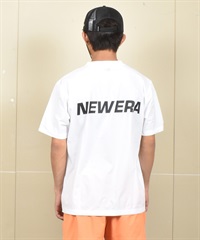 NEW ERA ニューエラ 水着 ラッシュガード 半袖 Tシャツ メンズ 水陸両用 UVカット 吸水速乾 14670956