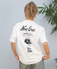 NEW ERA ニューエラ 半袖 Tシャツ レディース MLB オーバーサイズ バックプリント 14670938 ムラサキスポーツ限定 楽天市場】NEW ERA ニューエラ 半袖 Tシャツ レディース MLB