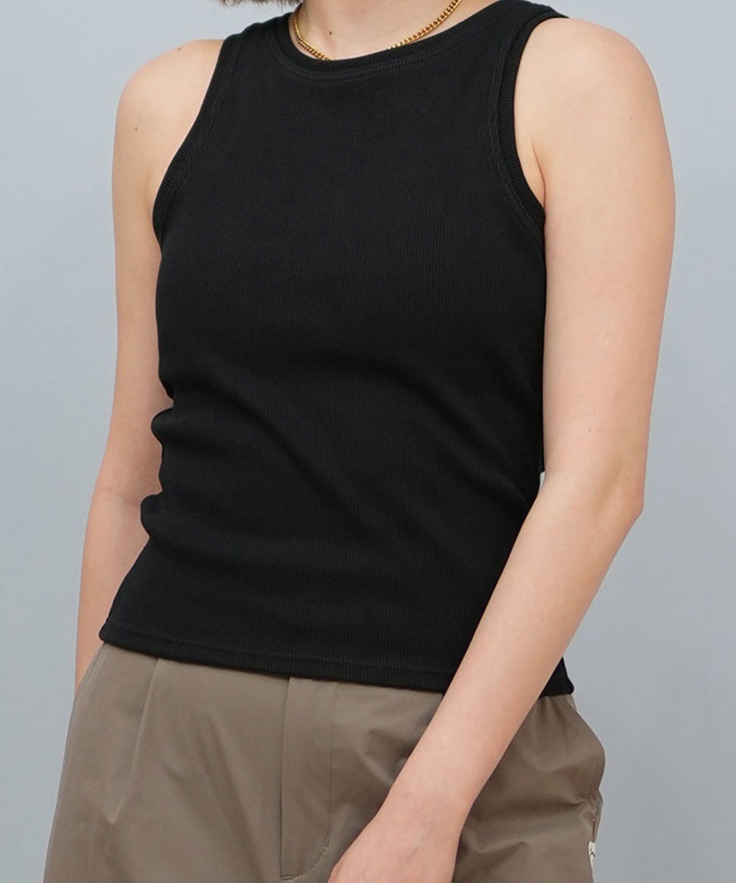 timeless women タンクトップ NEW ERA ニューエラ タンクトップ レディース ロゴ シンプル 14391912