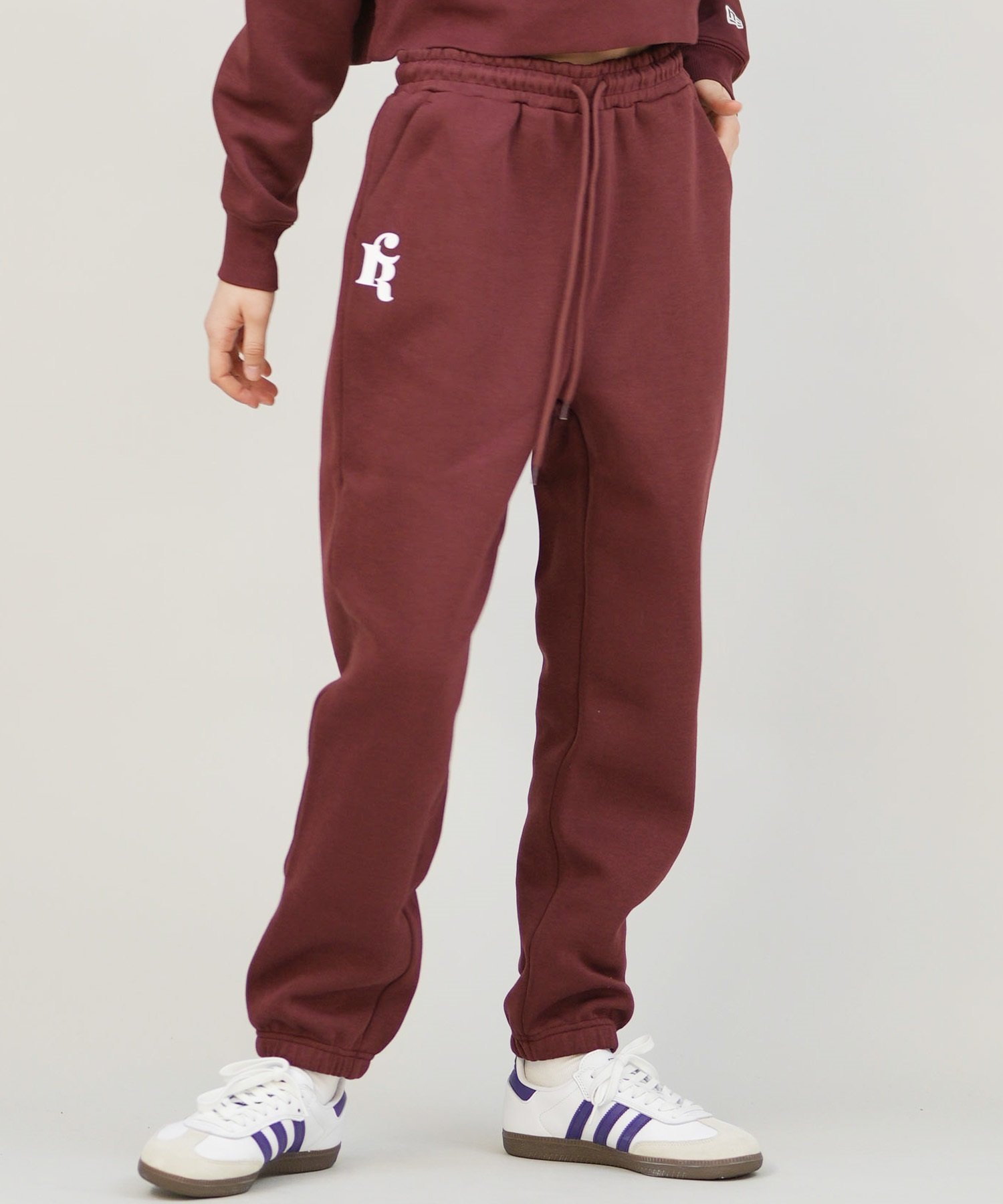 XNEW ERA×CALNAMUR ボトムス