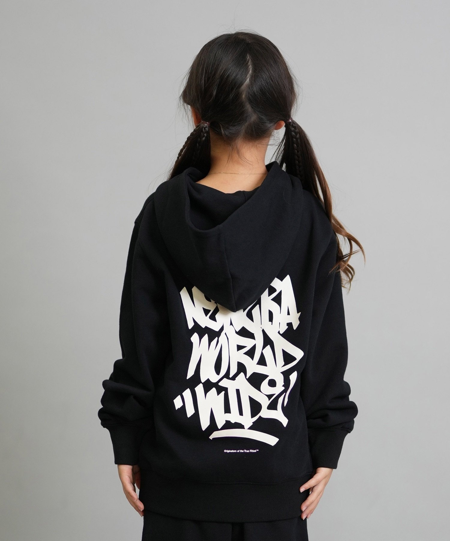 NEW ERA ニューエラ プルオーバー パーカー キッズ ジュニア