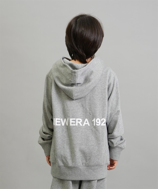 NEW ERA ニューエラ プルオーバー パーカー キッズ ジュニア 子供 Youth 裏毛 スウェット プルオーバーフーディー NEW ERA 1920 14693872