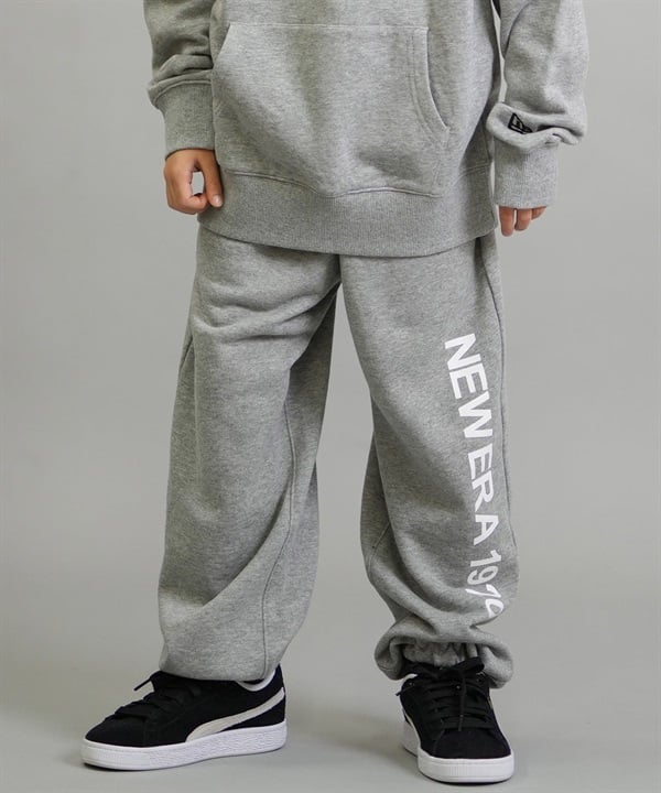NEW ERA ニューエラ ロングパンツ キッズ ジュニア 子供 Youth 裏毛 スウェットパンツ NEW ERA 1920 14693874
