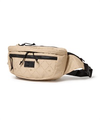 NEW ERA ニューエラ ボディーバック 3L EXPLORER WAIST BAG BLK 2 エクスプローラーウエストバッグ  サンドジャカード 14392329