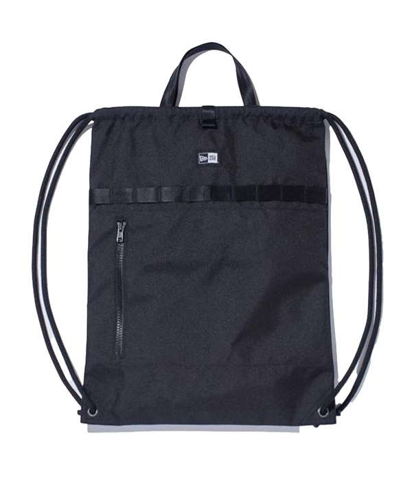 NEW ERA ニューエラ ナップサック デイザック 21L ブラック 14499748