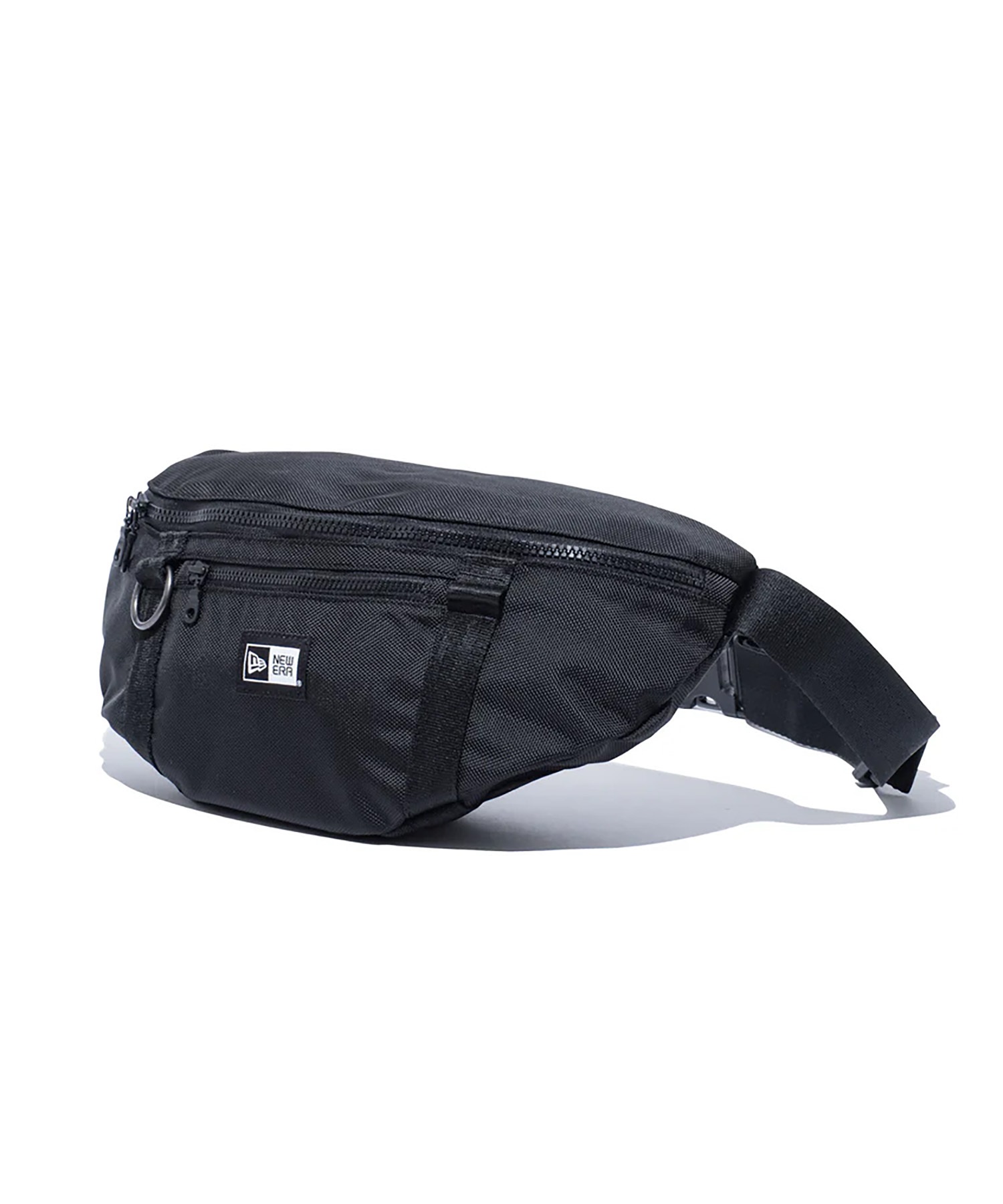 NEW ERA ニューエラ ボディーバック 2L WAIST BAG BLK ウエスト