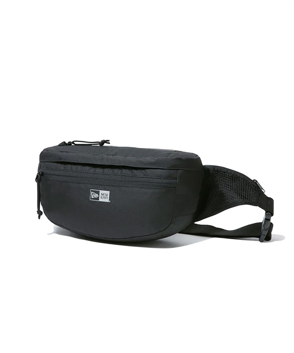 NEW ERA ニューエラ ボディーバック 3L EXPLORER WAIST BAG BLK エクスプローラーウエストバッグ ブラック 14521334