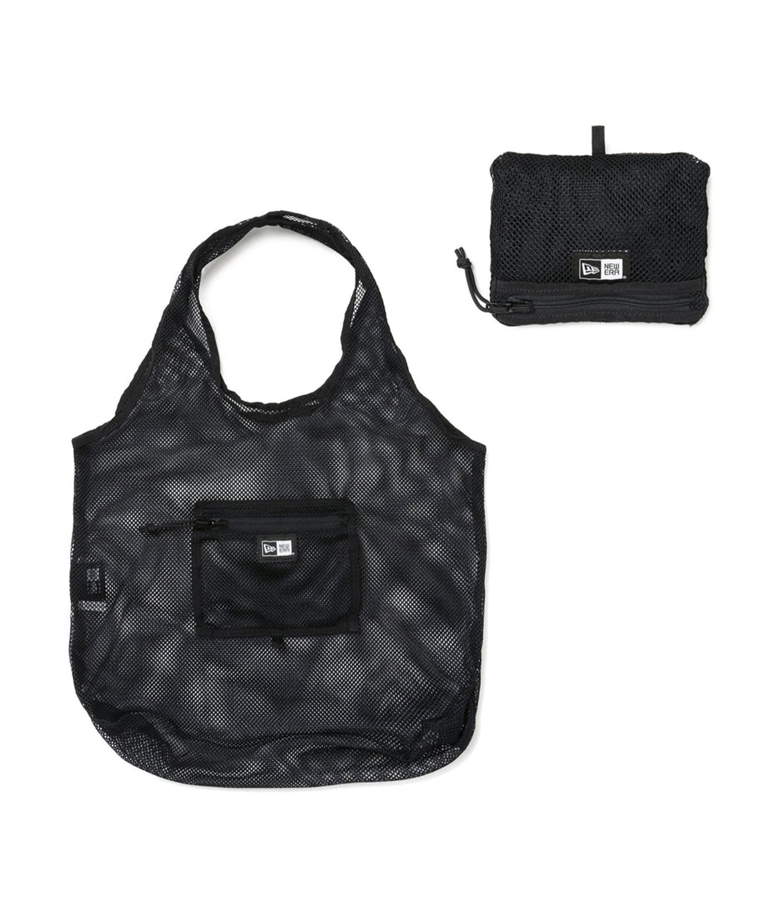 NEW ERA ニューエラ トートバッグ エコトートバッグ 22L パッカブル