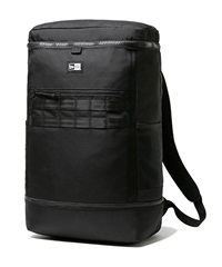 NEW ERA ニューエラ バックパック リュックサック リュック 46L BOX PACK ボックスパック ラージ ブラック 14521369