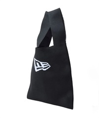 NEW ERA ニューエラ トートバッグ KNIT TOTE BAG BLACK 14322905(BLK-FREE)