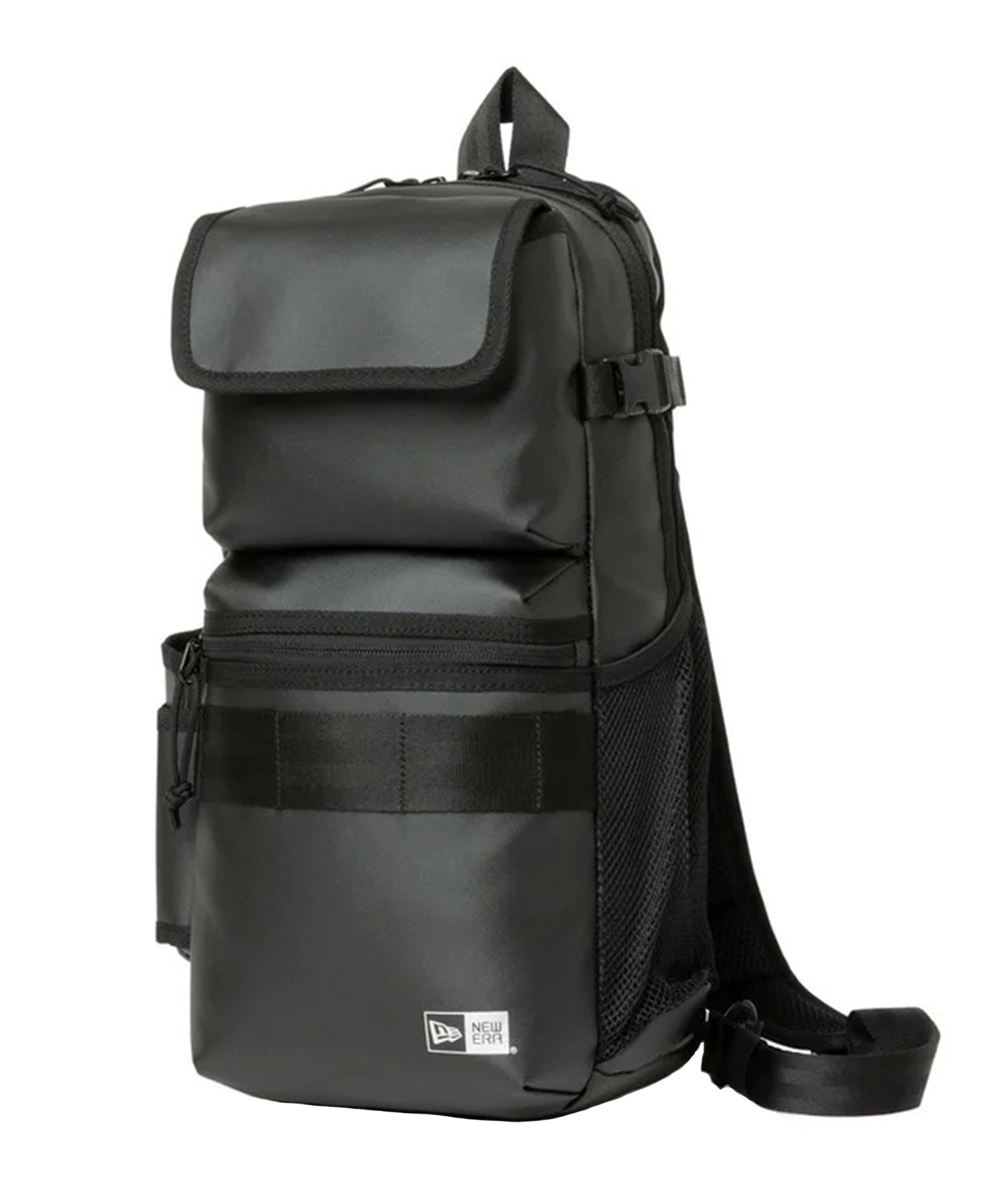 Wasted Youth WT025009 ブラック ボディバッグ NEW ERA ニューエラ ボディバッグ 12L SLING BODY BA TPU BLK