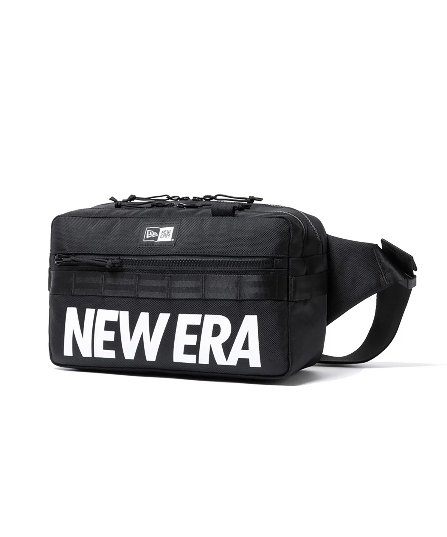 NEW ERA ニューエラ ヒップバック 7L SQUARE WAIST BAG スクエア