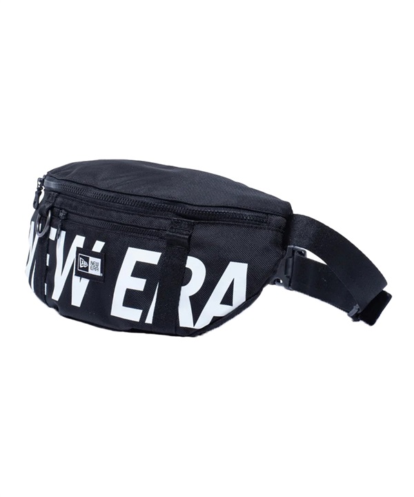 NEW ERA ニューエラ ボディバッグ ウエストポーチ ロゴ 2L WAIST BAG 14521296