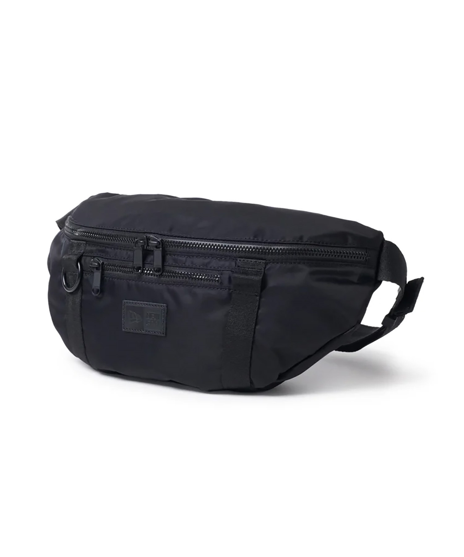 NEW ERA ニューエラ ボディーバック 2L WAIST BAG BLACK ウエスト