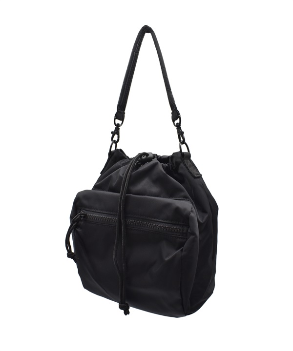 NEW ERA ニューエラ ショルダーバッグ 2WAYDRAWSTRING POUCH MS 14699402 ムラサキスポーツ限定