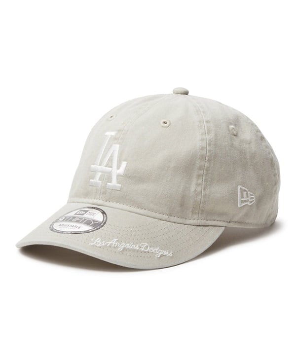NEW ERA ニューエラ キャップ 帽子 ロゴ 9THIRTY MLB Visor Logo 14388707