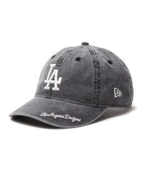 9THIRTY On Par ロサンゼルス・ドジャース キャップ NEW ERA ニューエラ キャップ 帽子 ロゴ 9THIRTY MLB Visor Logo