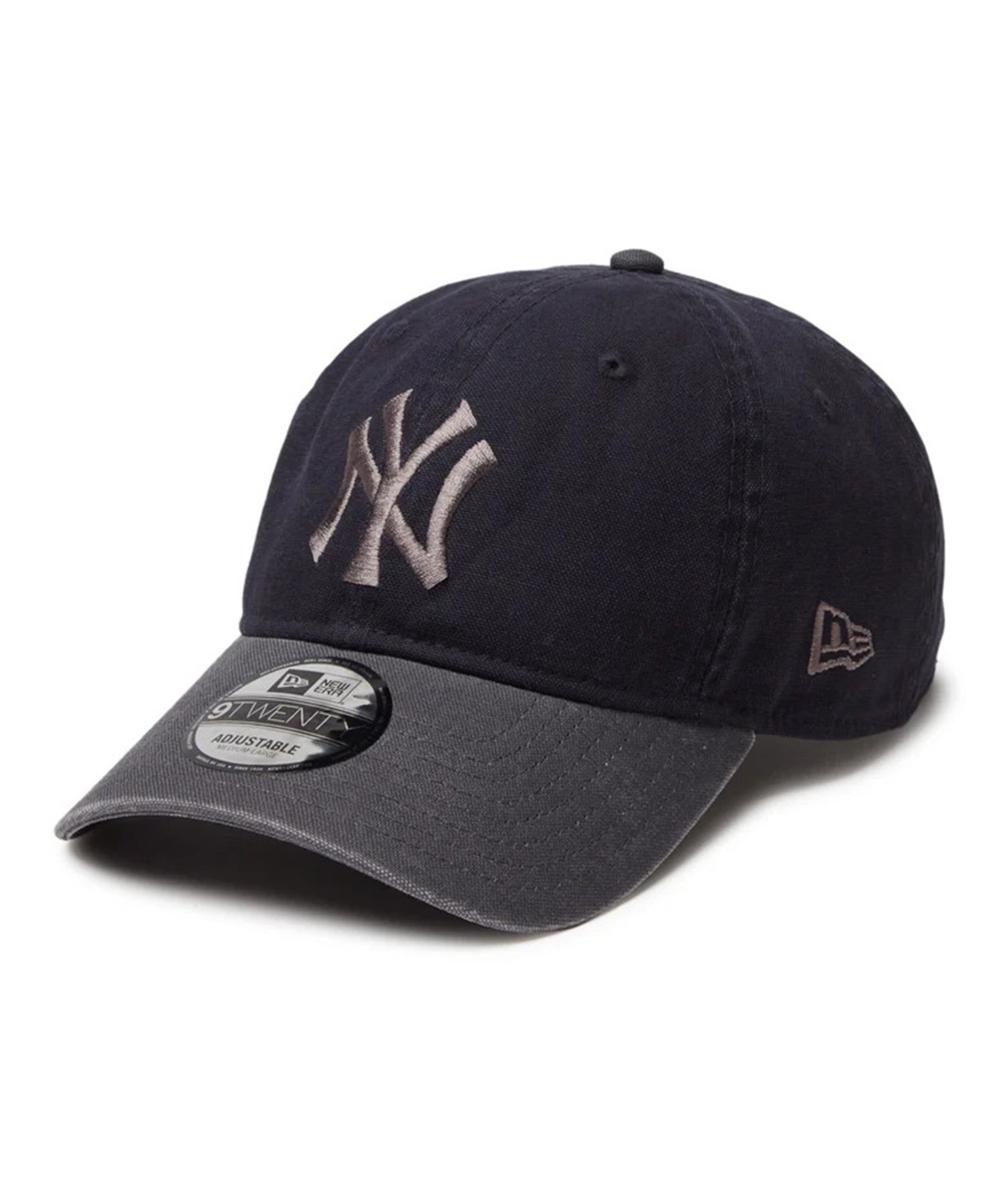 NEW ERA ニューエラ キャップ 帽子 ロゴ 920 WASHED DUCK 14388747