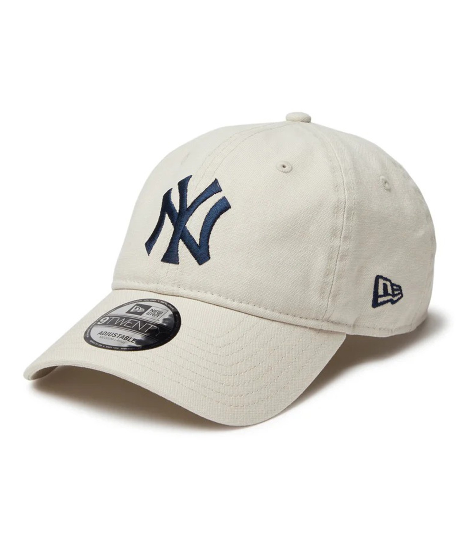 NEW ERA ニューエラ キャップ 帽子 ロゴ 920 WASHED DUCK 14388748