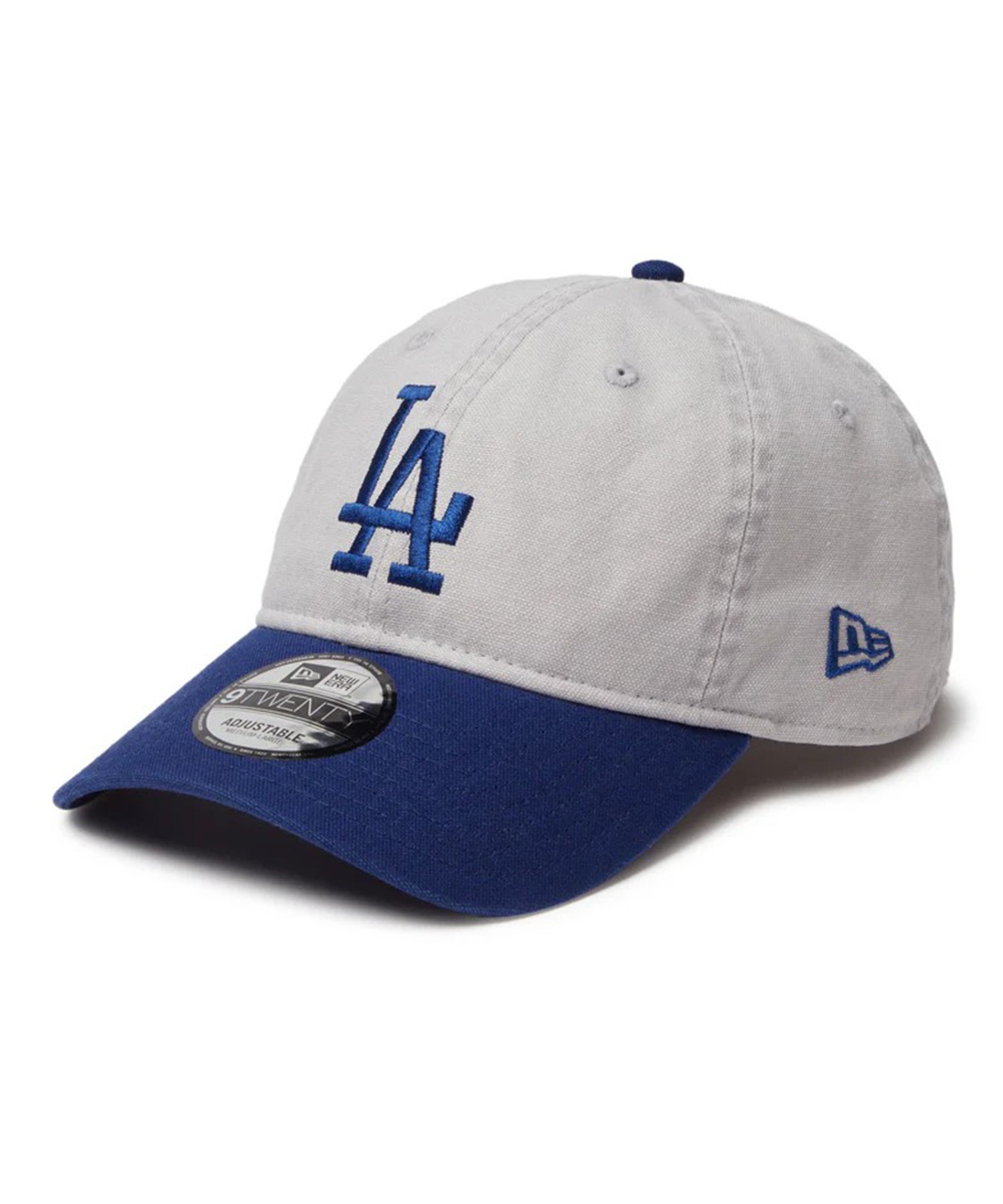 NEW ERA ニューエラ キャップ 帽子 ロゴ 920 WASHED DUCK 14388749