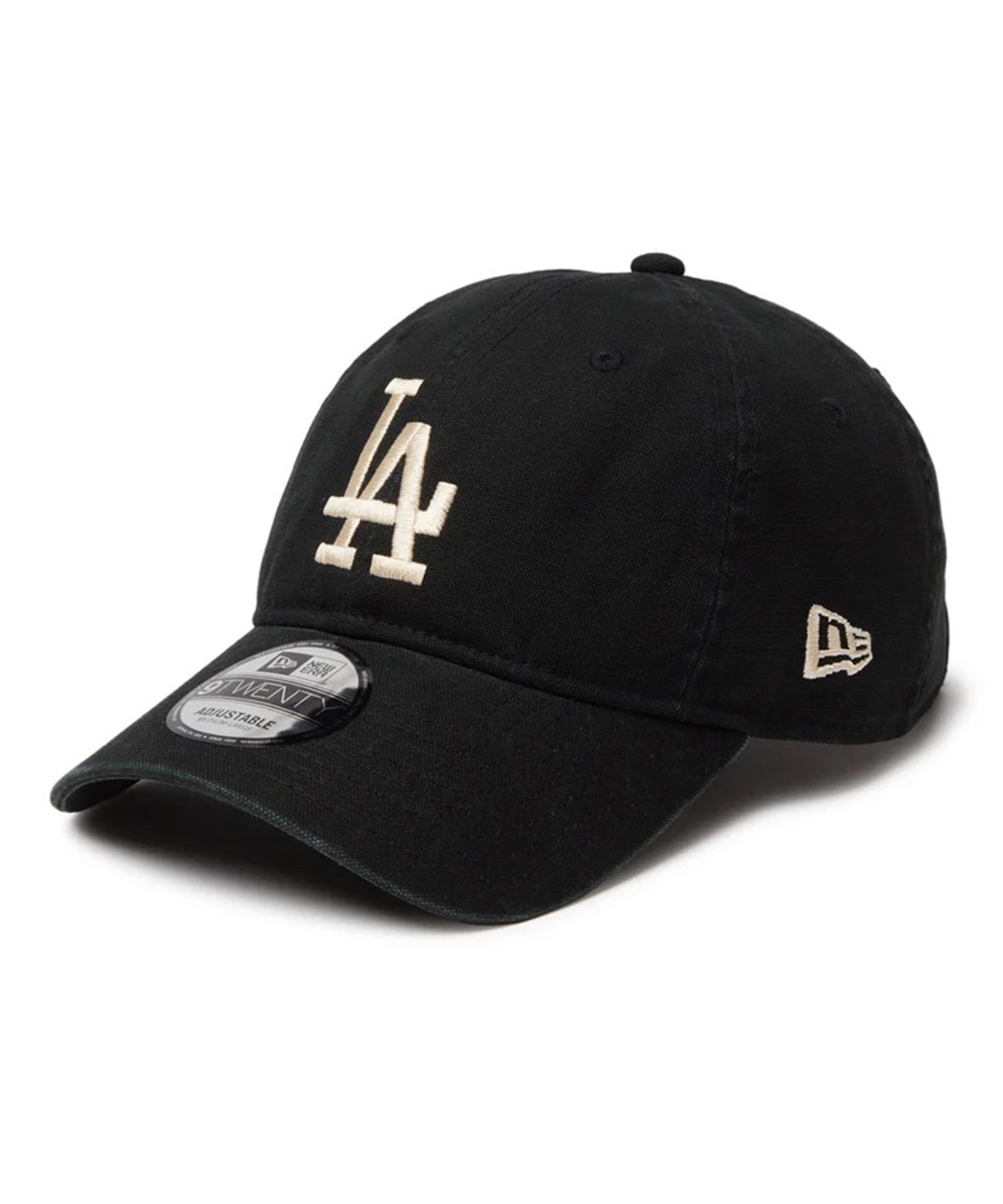 NEW ERA ニューエラ キャップ 帽子 ロゴ 920 WASHED DUCK 14388750